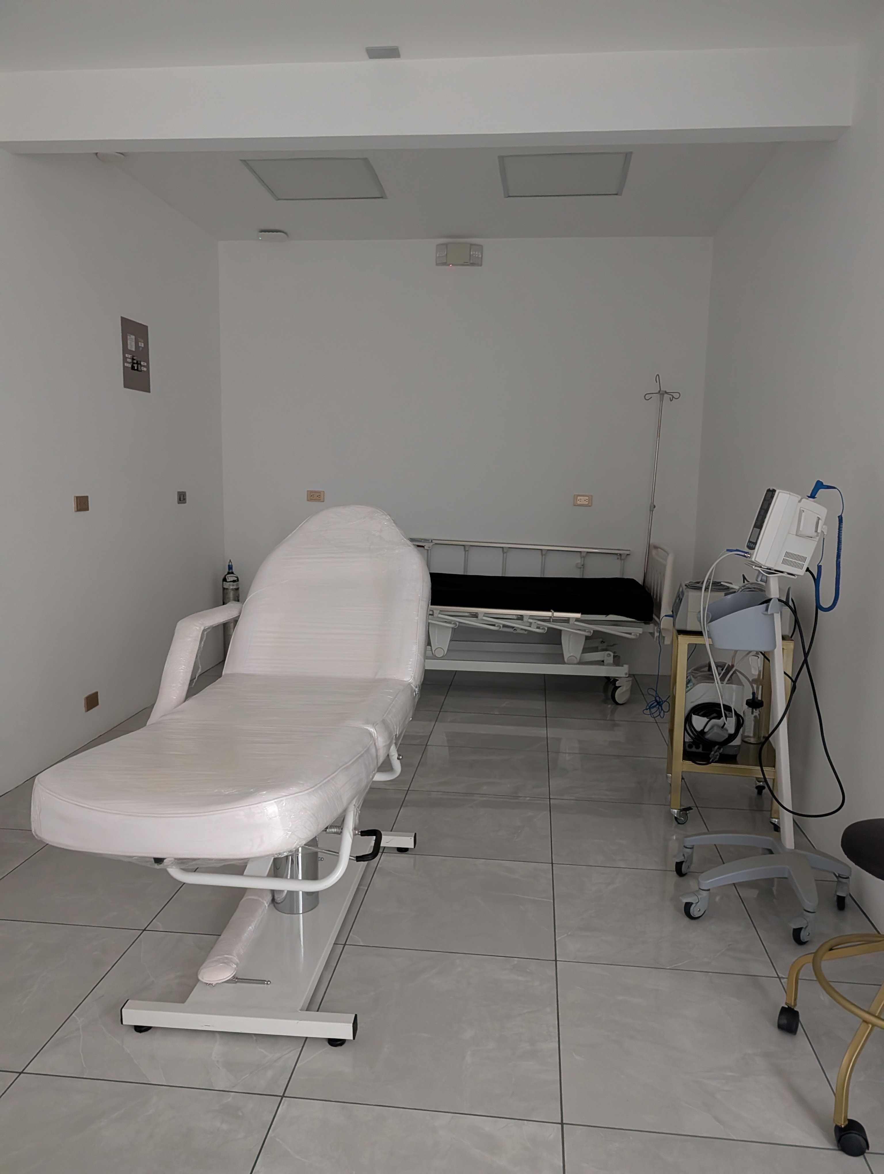 Sala de procedimientos